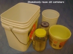 Various Containers